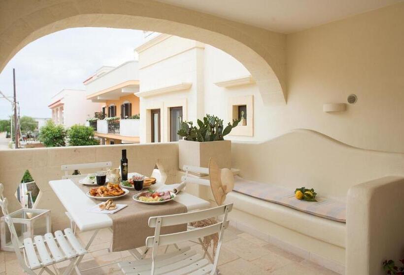 패밀리 스위트, Antica Via Roma B&b E Relax
