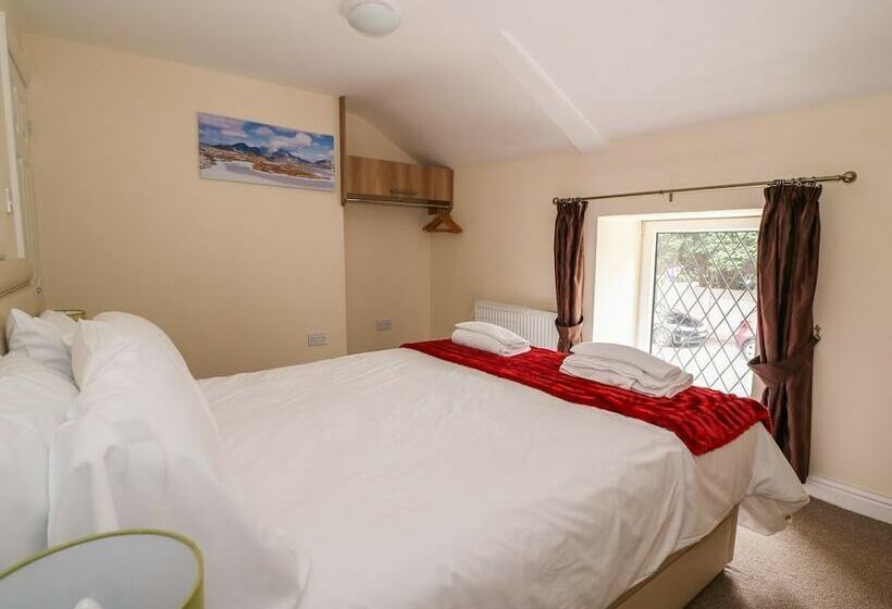 标准间, Old Tredegar Arms