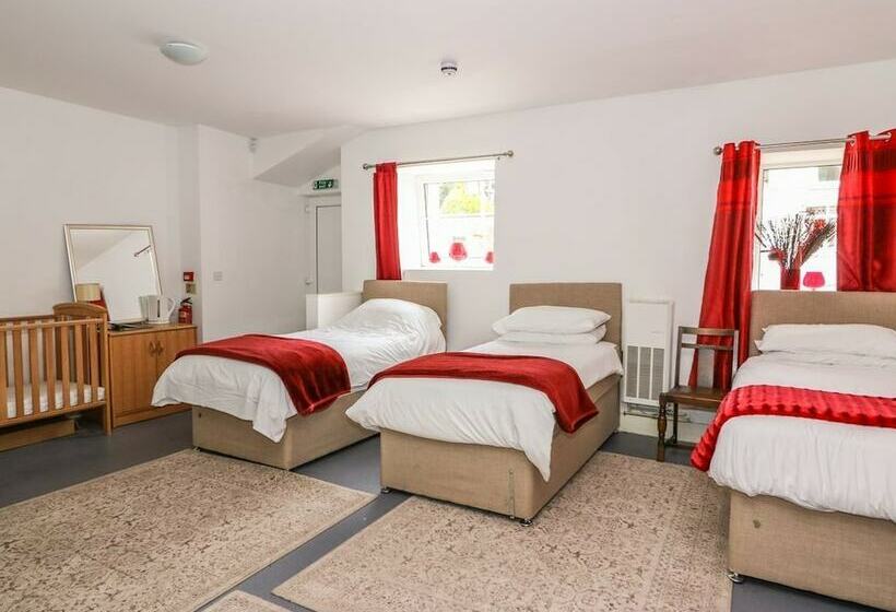 标准间, Old Tredegar Arms