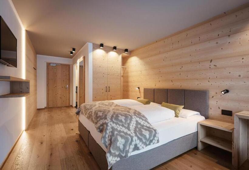 Номер Superior Вид на Горы, Berghotel Sanví