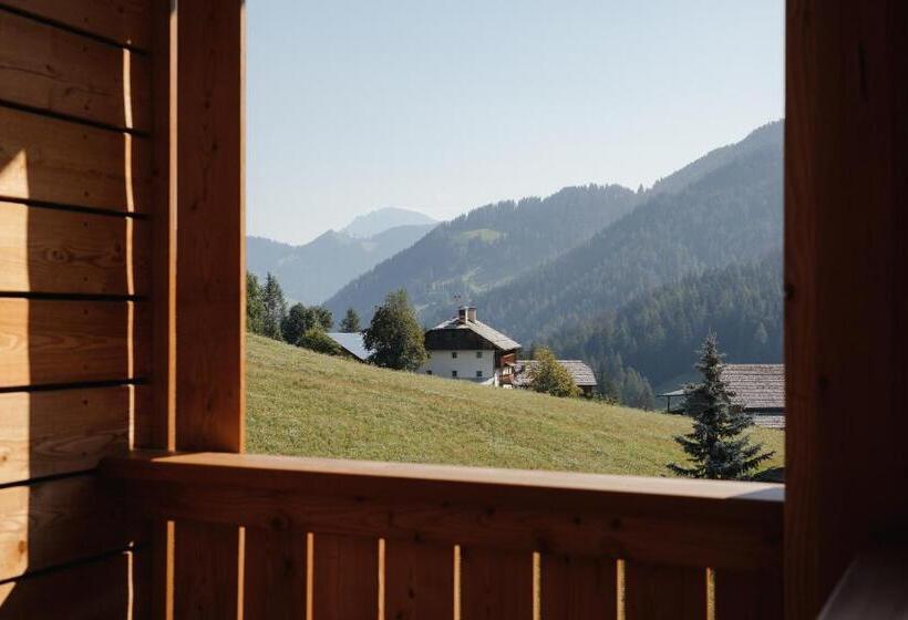 Номер Superior Вид на Горы, Berghotel Sanví