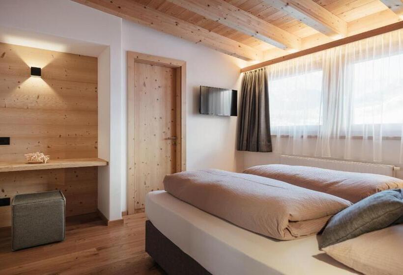 חדר סטנדרט, Berghotel Sanví