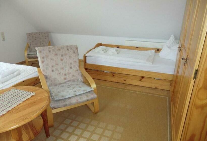 スタンダードトリプルルーム, Kranichblick