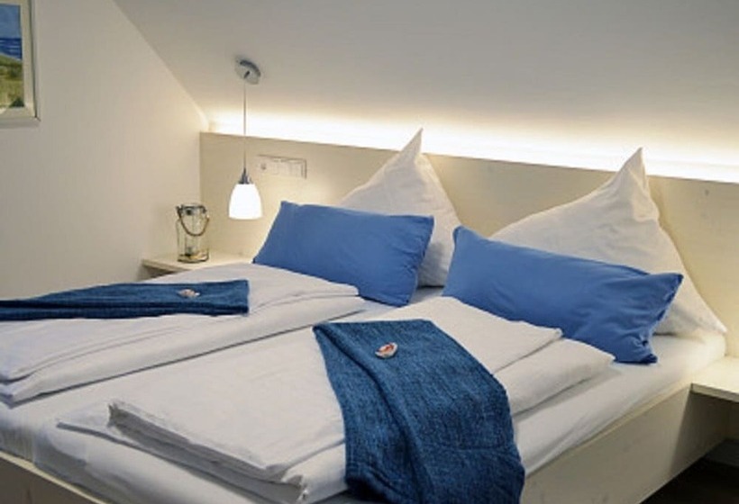 Номер Стандарт, Quartierrestaurant Zum Hannes