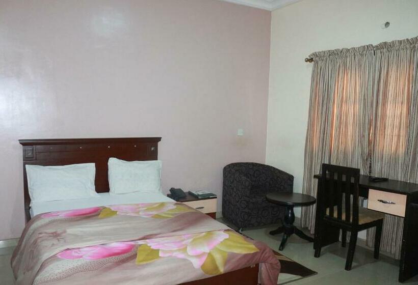 اتاق استاندارد, K Orbit Hotels & Suites