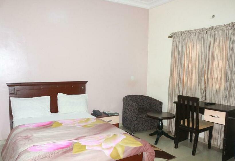 اتاق استاندارد, K Orbit Hotels & Suites