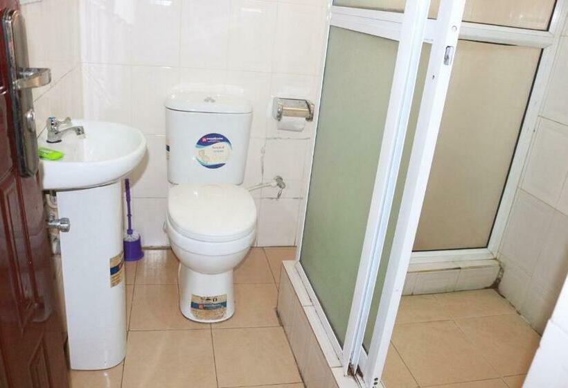 اتاق استاندارد, K Orbit Hotels & Suites