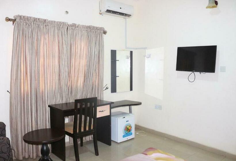 اتاق استاندارد, K Orbit Hotels & Suites