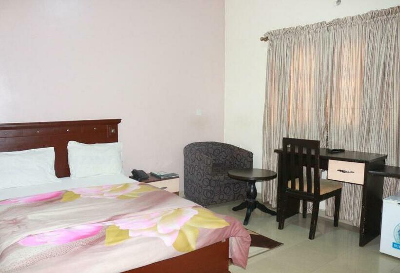 اتاق استاندارد, K Orbit Hotels & Suites