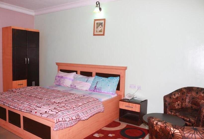 اتاق لوکس, K Orbit Hotels & Suites