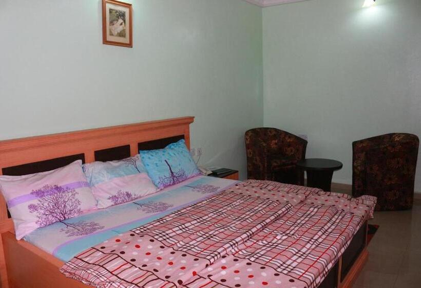 اتاق لوکس, K Orbit Hotels & Suites