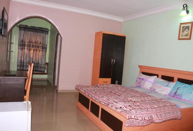 اتاق لوکس, K Orbit Hotels & Suites