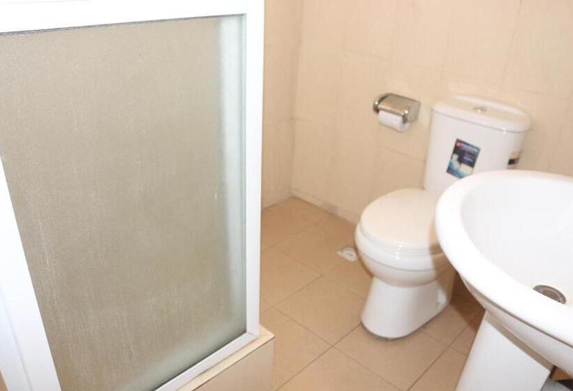 اتاق استاندارد با تخت بزرگ, K Orbit Hotels & Suites