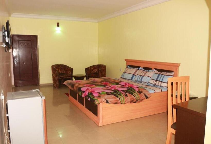 اتاق استاندارد با تخت بزرگ, K Orbit Hotels & Suites