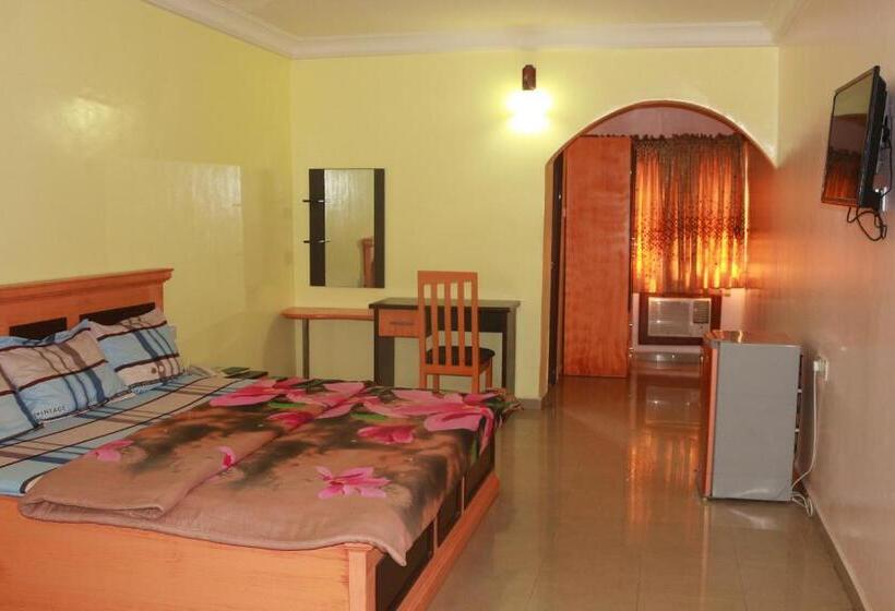 اتاق استاندارد با تخت بزرگ, K Orbit Hotels & Suites