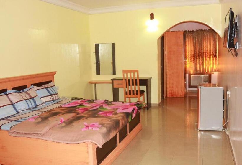 اتاق استاندارد با تخت بزرگ, K Orbit Hotels & Suites