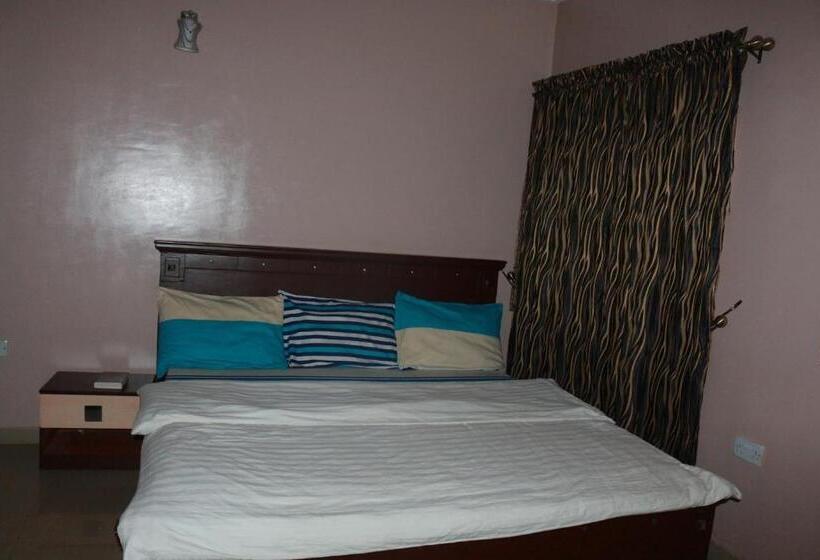 اتاق لوکس, K Orbit Hotels & Suites