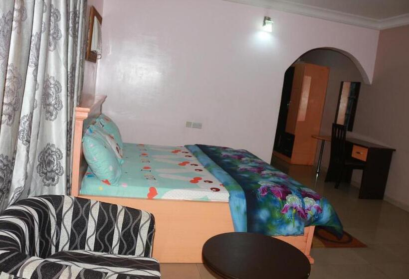 سوییت اجرایی, K Orbit Hotels & Suites