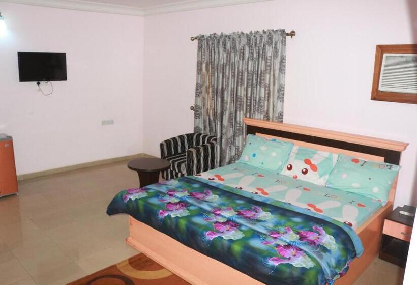 سوییت اجرایی, K Orbit Hotels & Suites