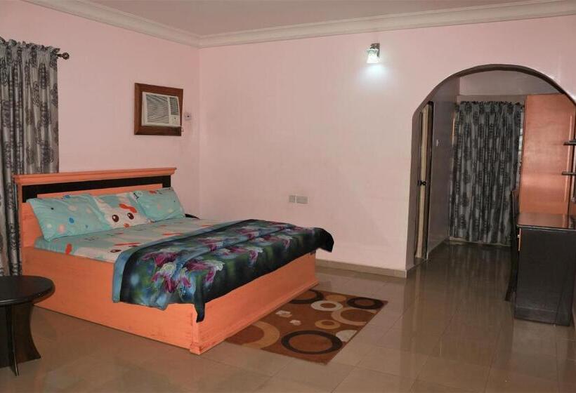 سوییت اجرایی, K Orbit Hotels & Suites