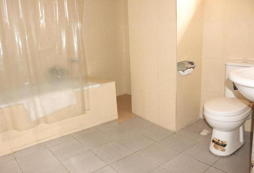 سوییت اجرایی, K Orbit Hotels & Suites