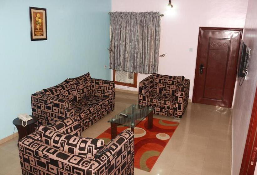 سوئیت 2 خوابه, K Orbit Hotels & Suites