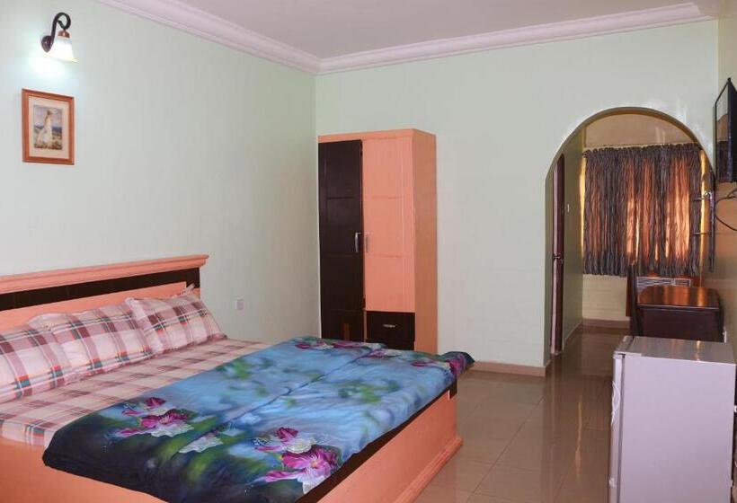 سوئیت 2 خوابه, K Orbit Hotels & Suites