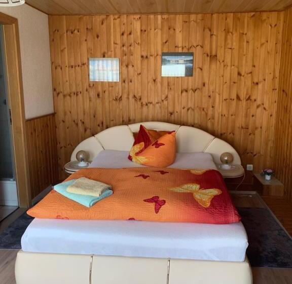 חדר סטנדרט לשלושה, Landgasthaus & Pension Liebner Land Brandenburg Prignitz