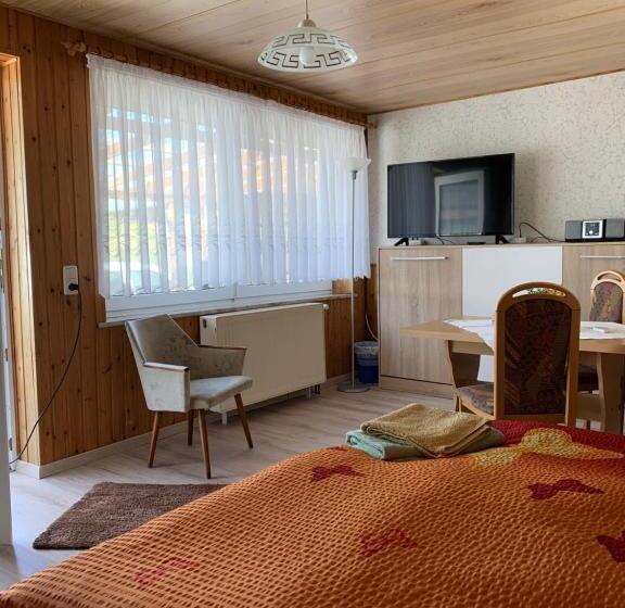 חדר סטנדרט לשלושה, Landgasthaus & Pension Liebner Land Brandenburg Prignitz