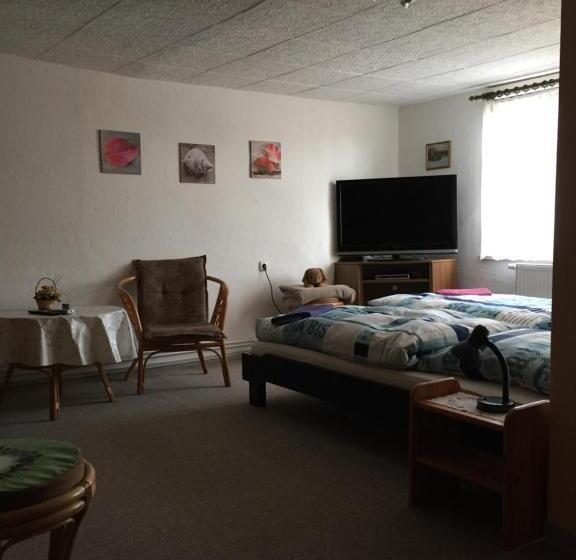 דירת שני חדרים, Landgasthaus & Pension Liebner Land Brandenburg Prignitz