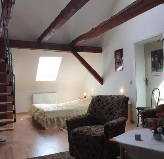 2ベッドルームアパートメント, Landgasthaus & Pension Liebner Land Brandenburg Prignitz