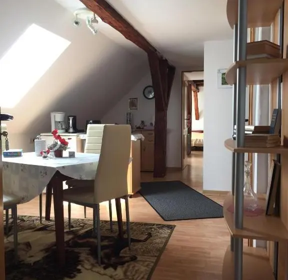 2ベッドルームアパートメント, Landgasthaus & Pension Liebner Land Brandenburg Prignitz