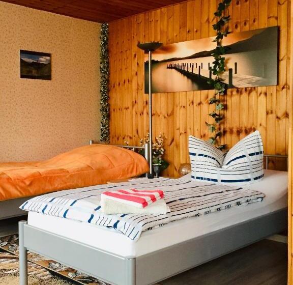 חדר סטנדרט, Landgasthaus & Pension Liebner Land Brandenburg Prignitz