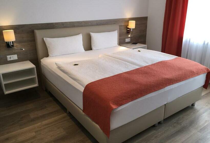 스탠다드 룸, Pension Haus Erika