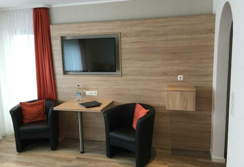 Номер Стандарт, Pension Haus Erika