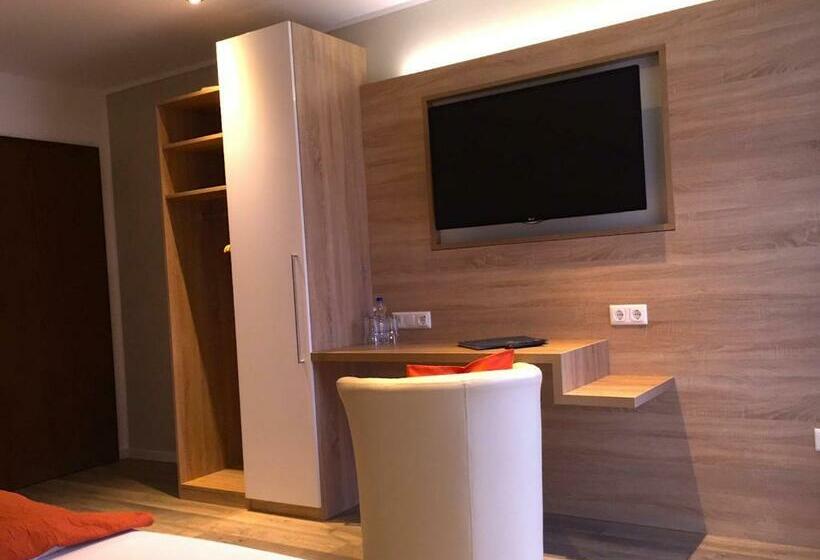 Номер Стандарт, Pension Haus Erika