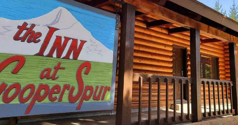 スタンダードルーム, Cooper Spur Mountain Resort