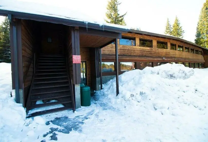 スタンダードルーム, Cooper Spur Mountain Resort