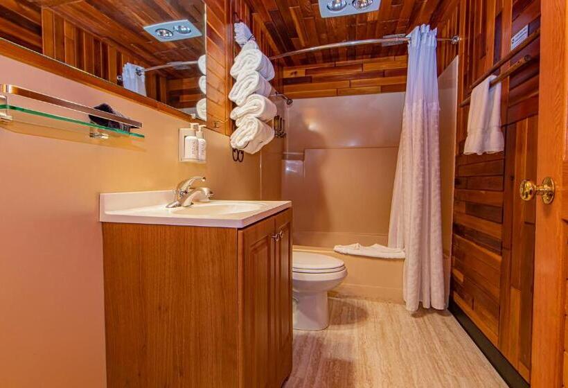 غرفة قياسية, Cooper Spur Mountain Resort