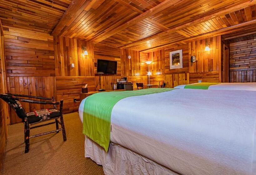 غرفة قياسية, Cooper Spur Mountain Resort