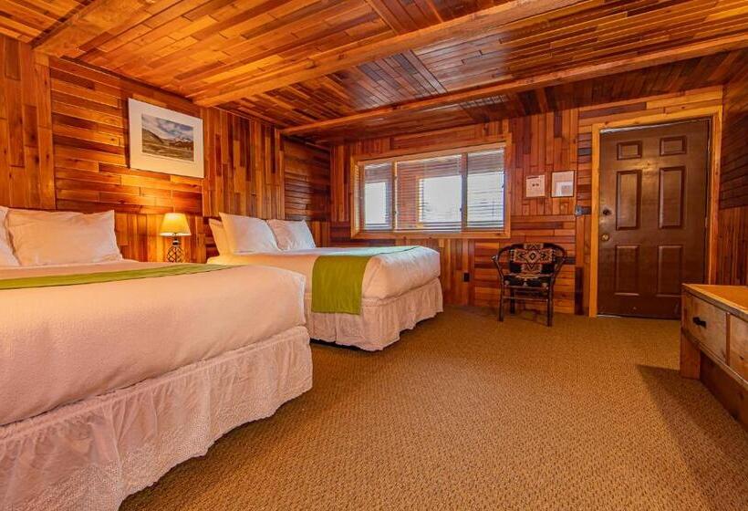 غرفة قياسية, Cooper Spur Mountain Resort