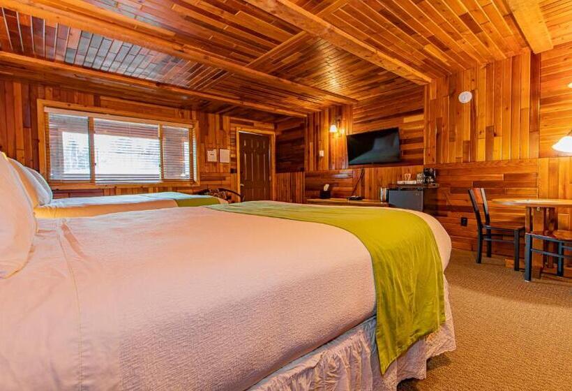 Номер Стандарт, Cooper Spur Mountain Resort