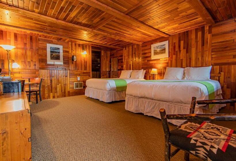 غرفة قياسية, Cooper Spur Mountain Resort