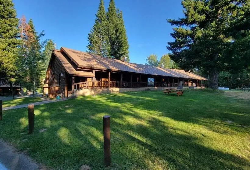 ファミリールーム, Cooper Spur Mountain Resort