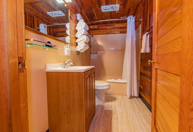 غرفة عائلية, Cooper Spur Mountain Resort