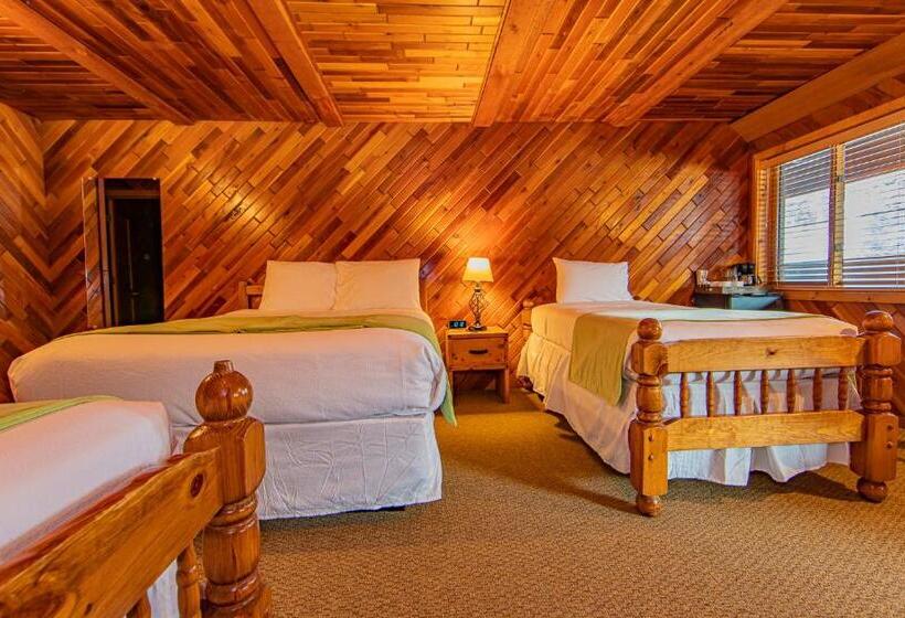 غرفة عائلية, Cooper Spur Mountain Resort
