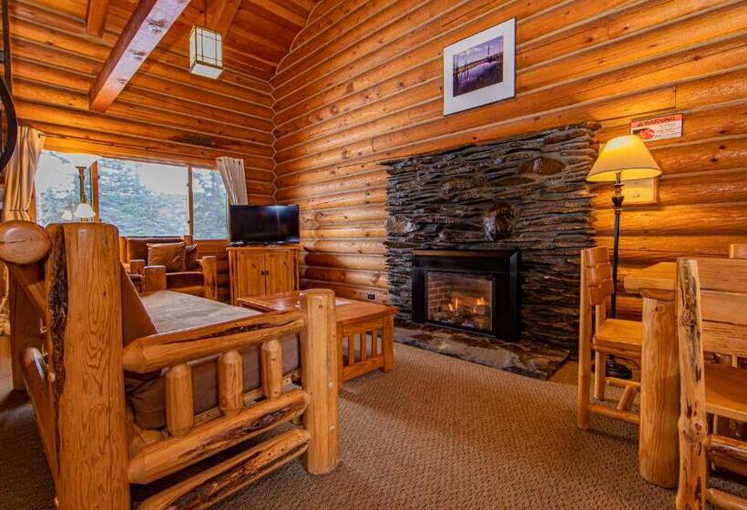 شقة غرفة واحدة, Cooper Spur Mountain Resort