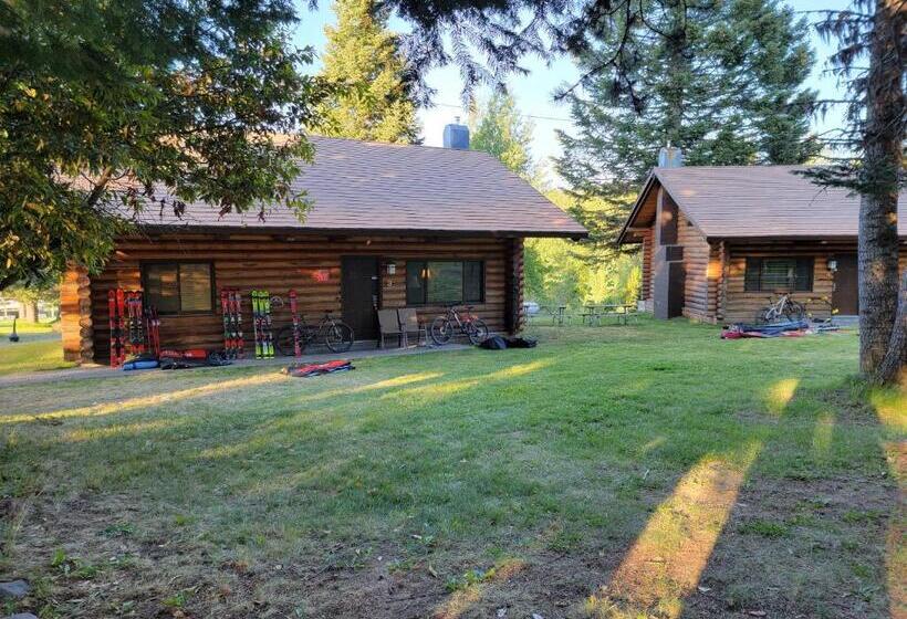 كابينة, Cooper Spur Mountain Resort