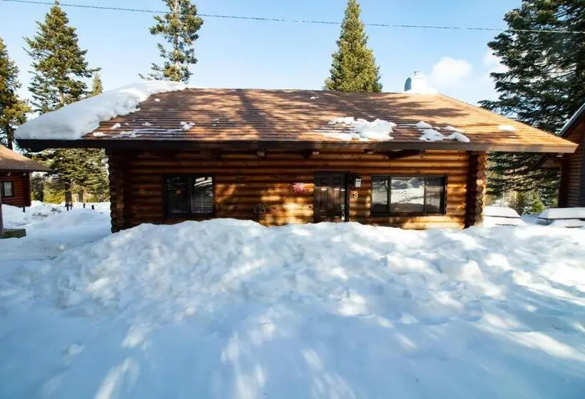 キャビン, Cooper Spur Mountain Resort