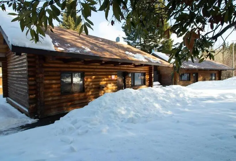 キャビン, Cooper Spur Mountain Resort